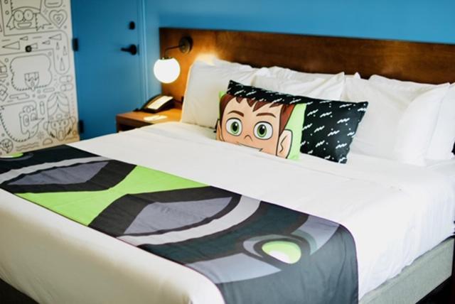 Cartoon Network Hotel Smoketown  Exteriör bild